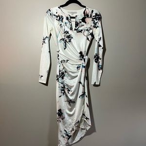 Guess multicolored dress